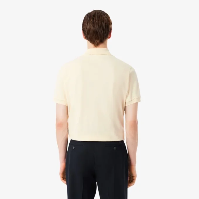 Herren-Poloshirt L.12.12 Light Piqua in klassischer Passform Herren-Poloshirt L.12.12 Light Piqua in klassischer Passform