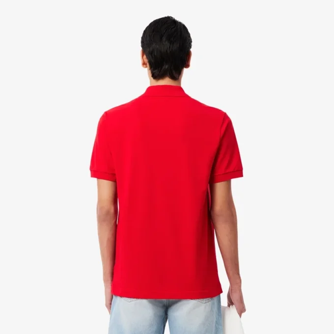Herren-Poloshirt L.12.12 Light Piqua in klassischer Passform Herren-Poloshirt L.12.12 Light Piqua in klassischer Passform