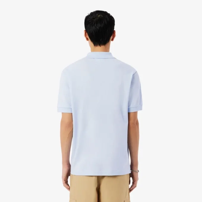 Herren-Poloshirt L.12.12 Light Piqua in klassischer Passform Herren-Poloshirt L.12.12 Light Piqua in klassischer Passform