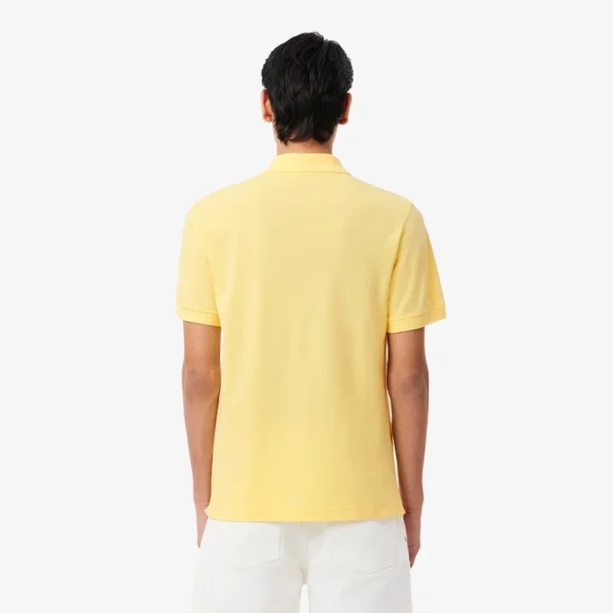Herren-Poloshirt L.12.12 Light Piqua in klassischer Passform Herren-Poloshirt L.12.12 Light Piqua in klassischer Passform