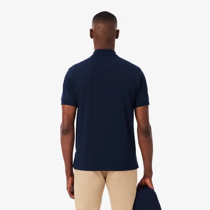 Herren-Poloshirt L.12.12 Light Piqua in klassischer Passform Herren-Poloshirt L.12.12 Light Piqua in klassischer Passform