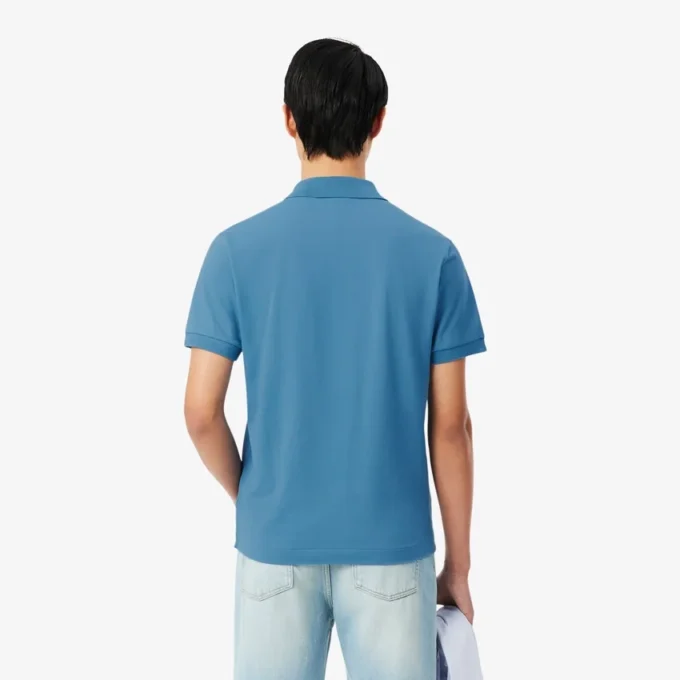 Herren-Poloshirt L.12.12 Light Piqua in klassischer Passform Herren-Poloshirt L.12.12 Light Piqua in klassischer Passform