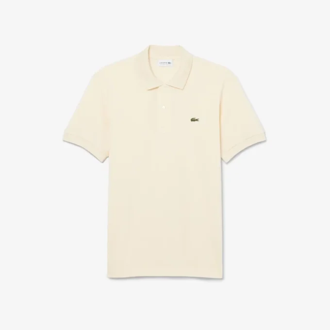 Herren-Poloshirt L.12.12 Light Piqua in klassischer Passform Herren-Poloshirt L.12.12 Light Piqua in klassischer Passform