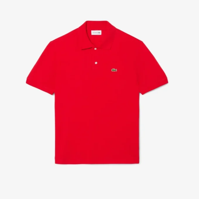 Herren-Poloshirt L.12.12 Light Piqua in klassischer Passform Herren-Poloshirt L.12.12 Light Piqua in klassischer Passform