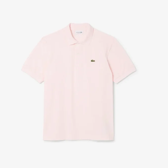 Herren-Poloshirt L.12.12 Light Piqua in klassischer Passform Herren-Poloshirt L.12.12 Light Piqua in klassischer Passform