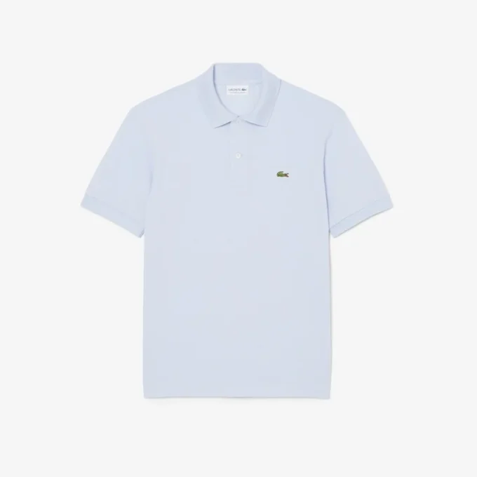 Herren-Poloshirt L.12.12 Light Piqua in klassischer Passform Herren-Poloshirt L.12.12 Light Piqua in klassischer Passform