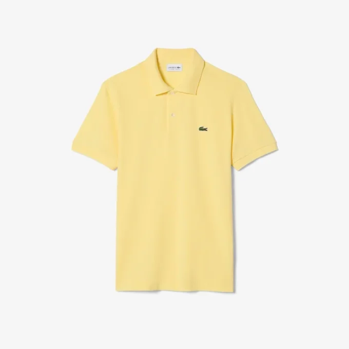 Herren-Poloshirt L.12.12 Light Piqua in klassischer Passform Herren-Poloshirt L.12.12 Light Piqua in klassischer Passform