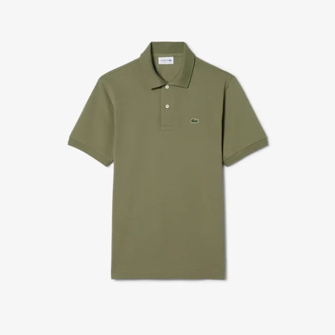 Herren-Poloshirt L.12.12 Light Piqua in klassischer Passform Herren-Poloshirt L.12.12 Light Piqua in klassischer Passform