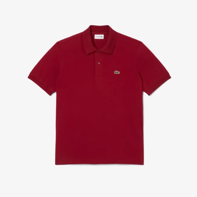 Herren-Poloshirt L.12.12 Light Piqua in klassischer Passform Herren-Poloshirt L.12.12 Light Piqua in klassischer Passform