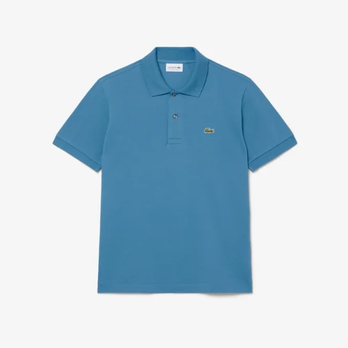 Herren-Poloshirt L.12.12 Light Piqua in klassischer Passform Herren-Poloshirt L.12.12 Light Piqua in klassischer Passform