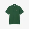 Herren-Poloshirt L.12.12 Light Piqua in klassischer Passform Herren-Poloshirt L.12.12 Light Piqua in klassischer Passform