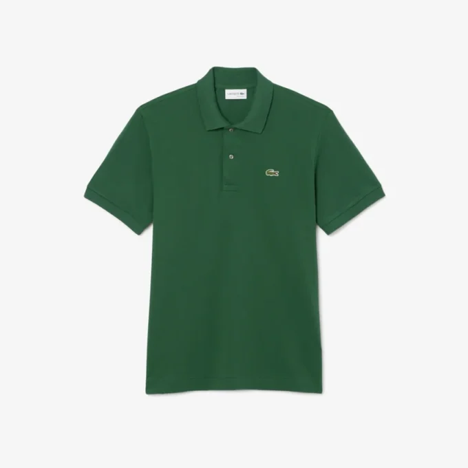 Herren-Poloshirt L.12.12 Light Piqua in klassischer Passform Herren-Poloshirt L.12.12 Light Piqua in klassischer Passform