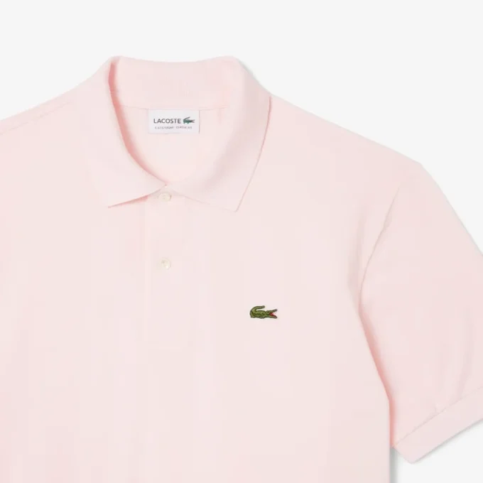 Herren-Poloshirt L.12.12 Light Piqua in klassischer Passform Herren-Poloshirt L.12.12 Light Piqua in klassischer Passform