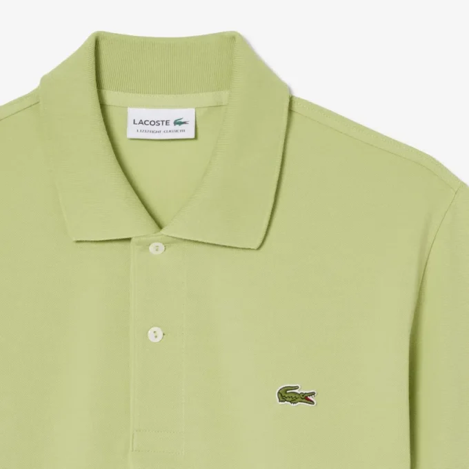 Herren-Poloshirt L.12.12 Light Piqua in klassischer Passform