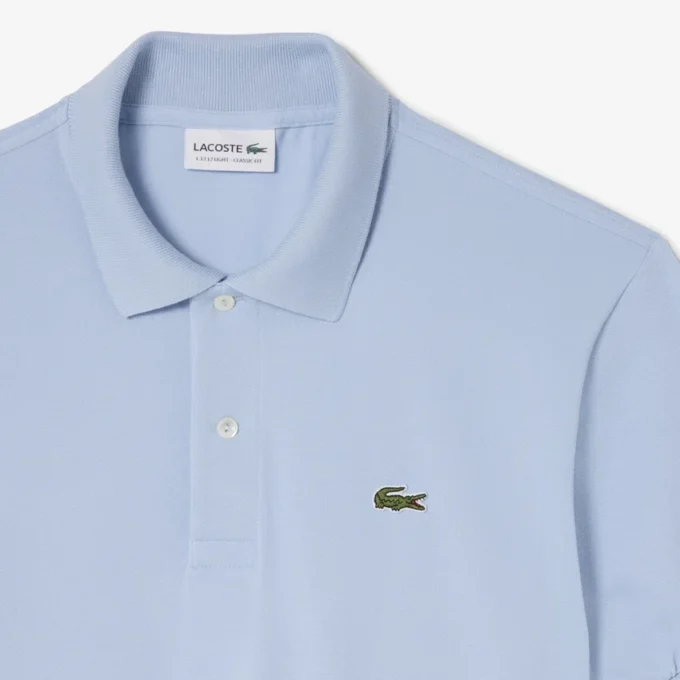 Herren-Poloshirt L.12.12 Light Piqua in klassischer Passform Herren-Poloshirt L.12.12 Light Piqua in klassischer Passform