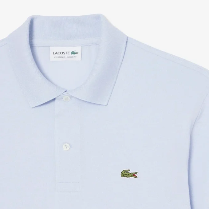 Herren-Poloshirt L.12.12 Light Piqua in klassischer Passform Herren-Poloshirt L.12.12 Light Piqua in klassischer Passform