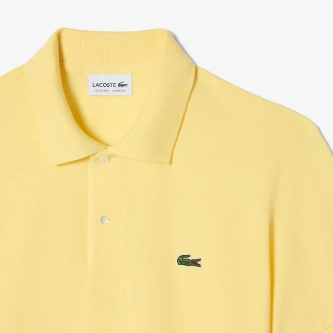 Herren-Poloshirt L.12.12 Light Piqua in klassischer Passform Herren-Poloshirt L.12.12 Light Piqua in klassischer Passform