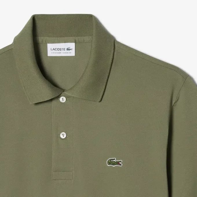 Herren-Poloshirt L.12.12 Light Piqua in klassischer Passform Herren-Poloshirt L.12.12 Light Piqua in klassischer Passform