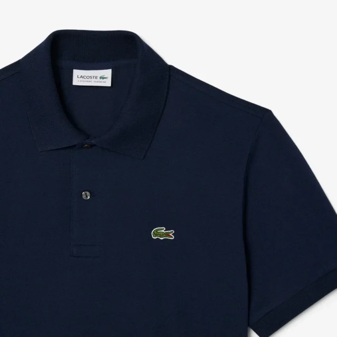 Herren-Poloshirt L.12.12 Light Piqua in klassischer Passform Herren-Poloshirt L.12.12 Light Piqua in klassischer Passform