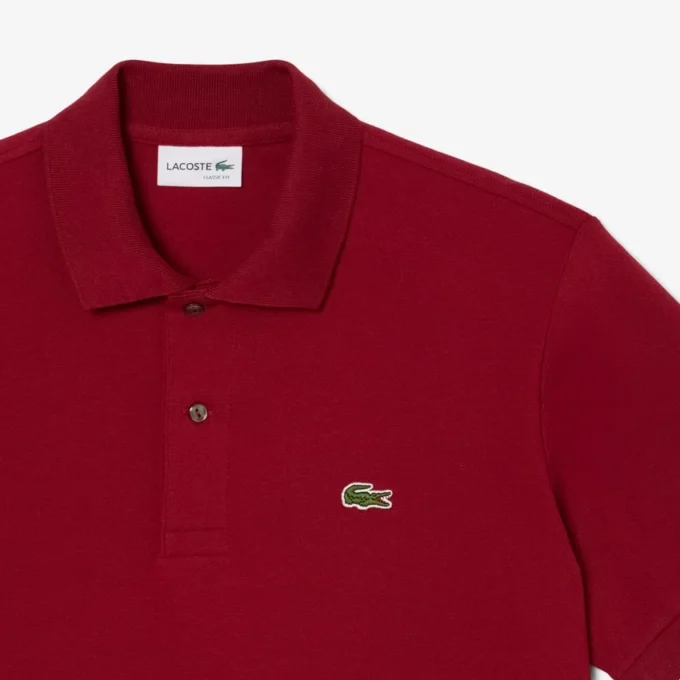Herren-Poloshirt L.12.12 Light Piqua in klassischer Passform Herren-Poloshirt L.12.12 Light Piqua in klassischer Passform