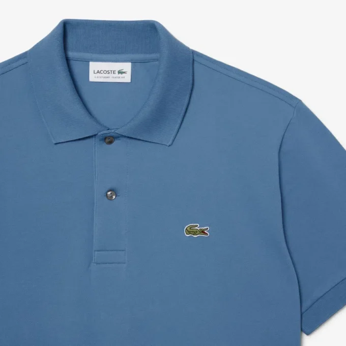 Herren-Poloshirt L.12.12 Light Piqua in klassischer Passform Herren-Poloshirt L.12.12 Light Piqua in klassischer Passform