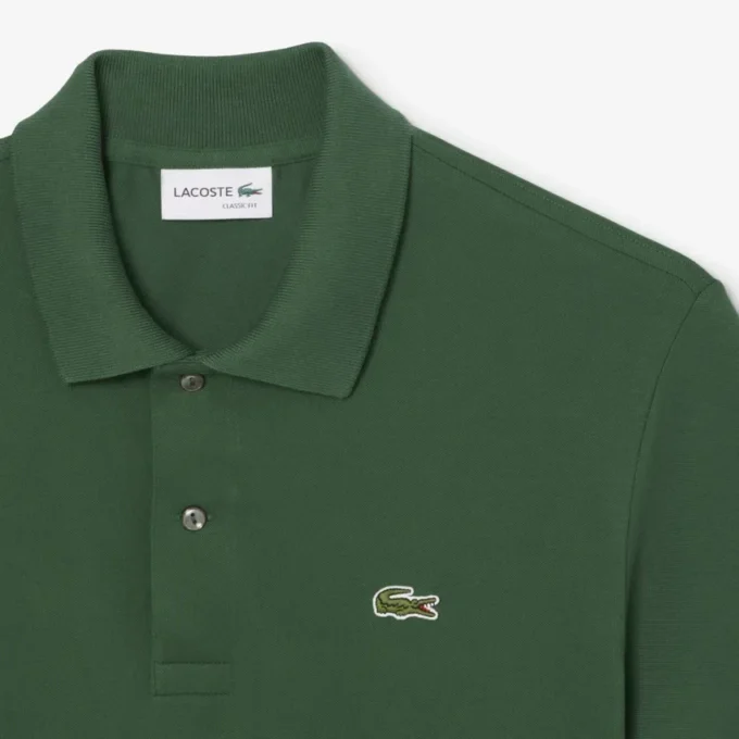 Herren-Poloshirt L.12.12 Light Piqua in klassischer Passform Herren-Poloshirt L.12.12 Light Piqua in klassischer Passform