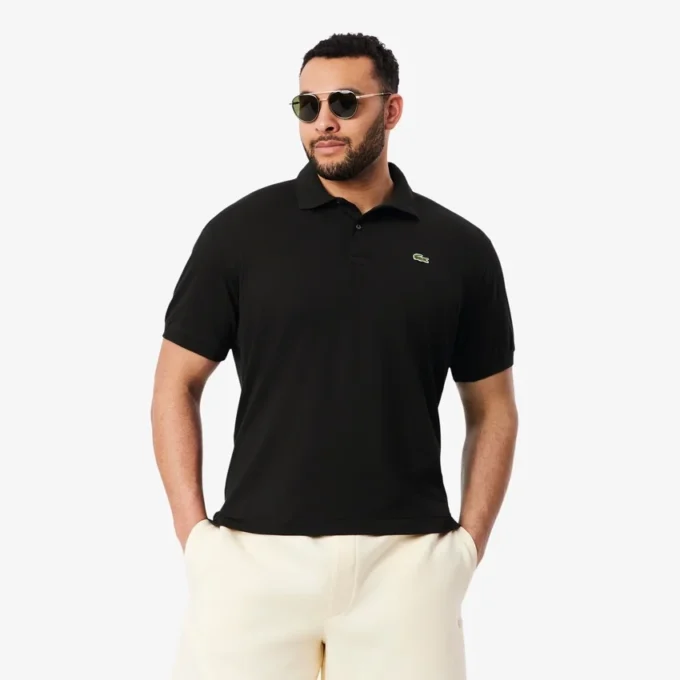 Herren-Poloshirt L.12.12 Light Piqua in klassischer Passform Herren-Poloshirt L.12.12 Light Piqua in klassischer Passform
