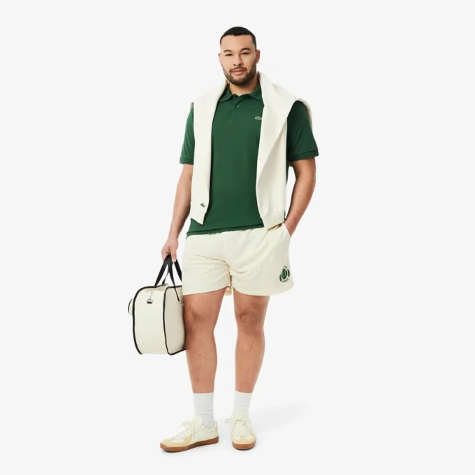 Herren-Poloshirt L.12.12 Light Piqua in klassischer Passform Herren-Poloshirt L.12.12 Light Piqua in klassischer Passform