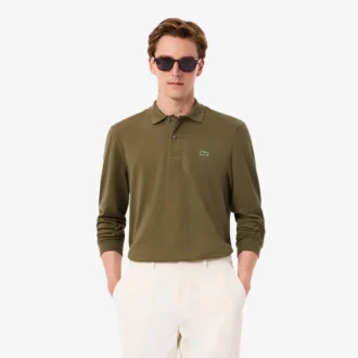 herren poloshirt l 12 12 mit langarm in klassischer passform 1 12 330x330 - Herren-Poloshirt L.12.12 mit Langarm in klassischer Passform