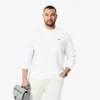 Herren-Poloshirt L.12.12 mit Langarm in klassischer Passform Herren-Poloshirt L.12.12 mit Langarm in klassischer Passform