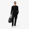 Herren-Poloshirt L.12.12 mit Langarm in klassischer Passform Herren-Poloshirt L.12.12 mit Langarm in klassischer Passform