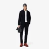 Herren-Poloshirt L.12.12 mit Langarm in klassischer Passform Herren-Poloshirt L.12.12 mit Langarm in klassischer Passform