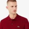 Herren-Poloshirt L.12.12 mit Langarm in klassischer Passform