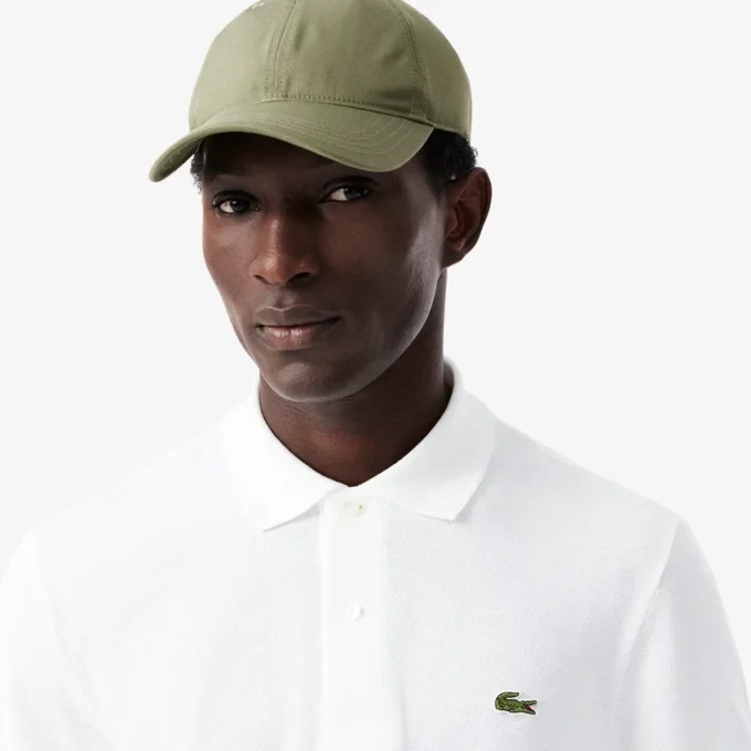 Herren-Poloshirt L.12.12 mit Langarm in klassischer Passform Herren-Poloshirt L.12.12 mit Langarm in klassischer Passform