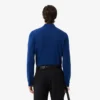 Herren-Poloshirt L.12.12 mit Langarm in klassischer Passform