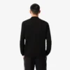 Herren-Poloshirt L.12.12 mit Langarm in klassischer Passform Herren-Poloshirt L.12.12 mit Langarm in klassischer Passform