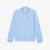 Herren-Poloshirt L.12.12 mit Langarm in klassischer Passform
