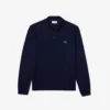 Herren-Poloshirt L.12.12 mit Langarm in klassischer Passform Herren-Poloshirt L.12.12 mit Langarm in klassischer Passform