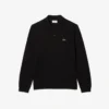 Herren-Poloshirt L.12.12 mit Langarm in klassischer Passform Herren-Poloshirt L.12.12 mit Langarm in klassischer Passform
