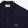 Herren-Poloshirt L.12.12 mit Langarm in klassischer Passform Herren-Poloshirt L.12.12 mit Langarm in klassischer Passform