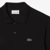 Herren-Poloshirt L.12.12 mit Langarm in klassischer Passform Herren-Poloshirt L.12.12 mit Langarm in klassischer Passform
