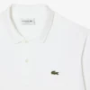 Herren-Poloshirt L.12.12 mit Langarm in klassischer Passform Herren-Poloshirt L.12.12 mit Langarm in klassischer Passform