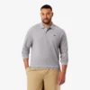 Herren-Poloshirt L.12.12 mit Langarm in klassischer Passform