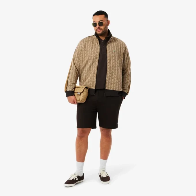Herren-Poloshirt L.12.12 mit Langarm in klassischer Passform