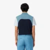 Herren-Poloshirt L.12.12 mit Regular Fit und Farbblock-Design Herren-Poloshirt L.12.12 mit Regular Fit und Farbblock-Design