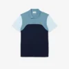 Herren-Poloshirt L.12.12 mit Regular Fit und Farbblock-Design Herren-Poloshirt L.12.12 mit Regular Fit und Farbblock-Design