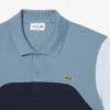 Herren-Poloshirt L.12.12 mit Regular Fit und Farbblock-Design Herren-Poloshirt L.12.12 mit Regular Fit und Farbblock-Design
