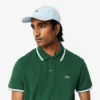 Herren-Poloshirt L.12.12 mit Regular Fit und Zierakzenten