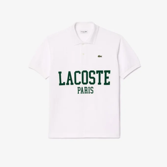 Herren-Poloshirt L.12.12 Petit Piqué in klassischer Passform