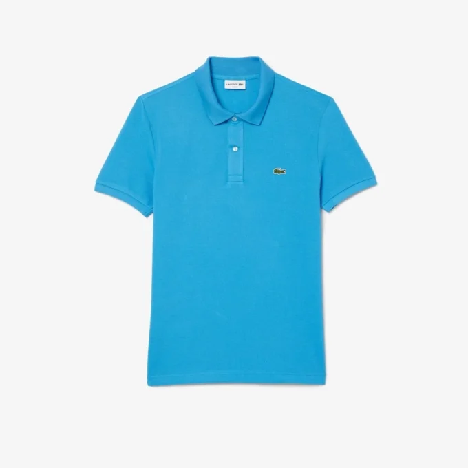 Herren-Poloshirt L.12.12 Piqua in Slim Fit Herren-Poloshirt L.12.12 Piqua in Slim Fit